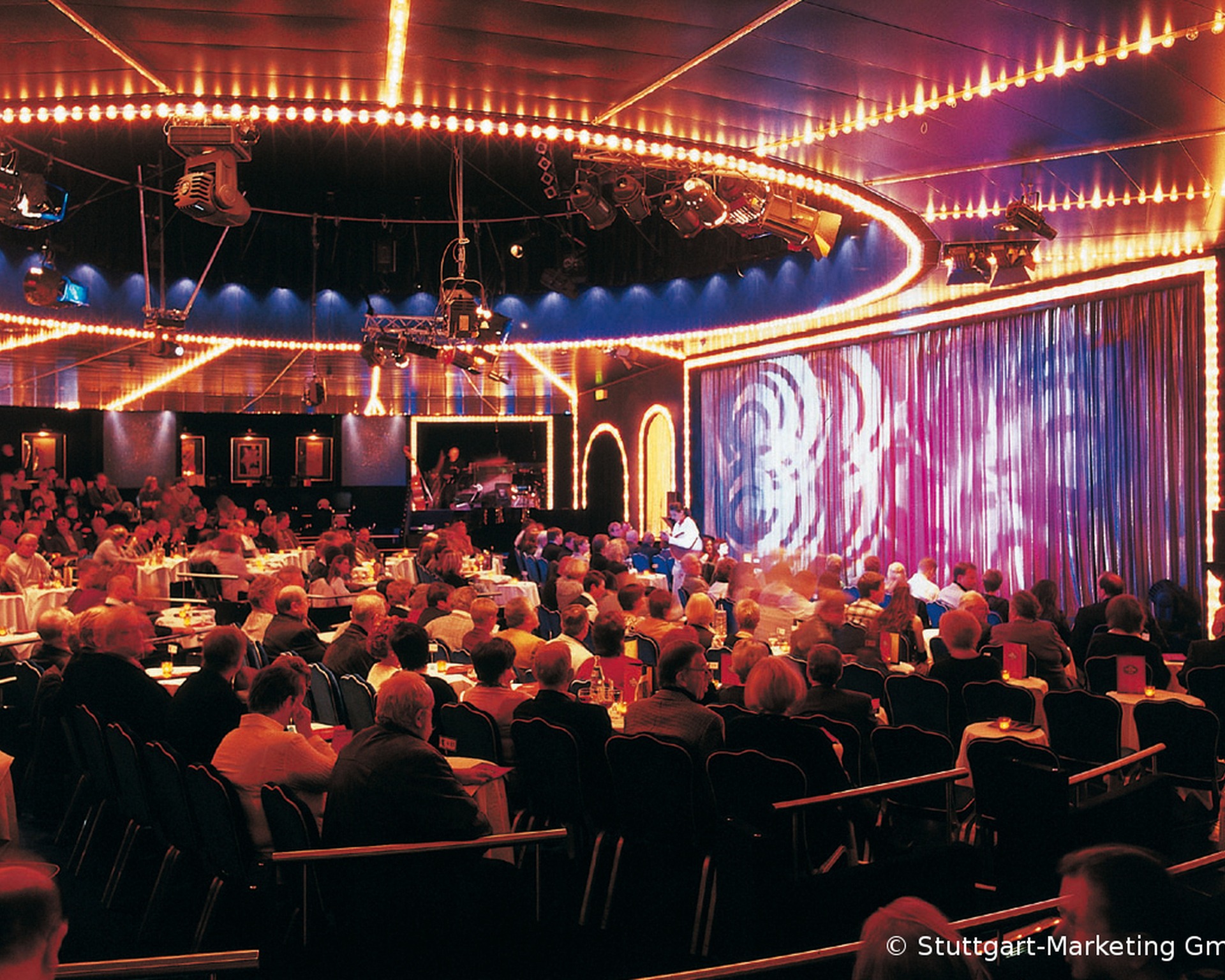 Friedrichsbau- Varieté